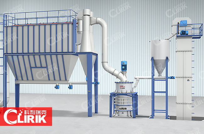 （礦石制粉加工設(shè)備）一套礦石磨粉生產(chǎn)線多少錢？