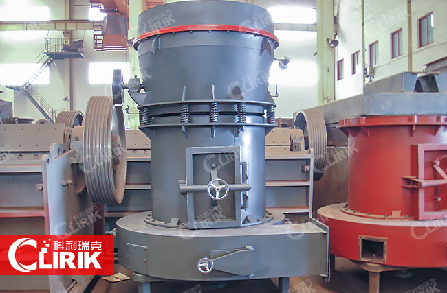 重鈣粉加工工藝流程，重鈣粉加工設(shè)備（重鈣生產(chǎn)線用雷蒙磨粉機(jī)）