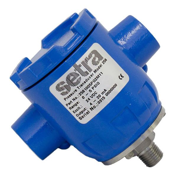 美國Setra表壓壓力傳感器/ 變送器美國西特256